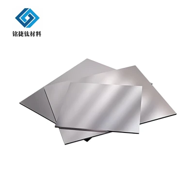 Gr2 Titanium ntawv
