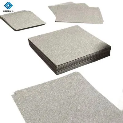 Platinized titanium anode phaj