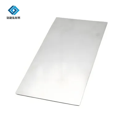 GR1 titanium phaj thiab ntawv