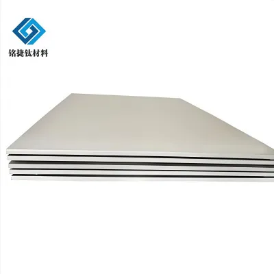 Gr7 Titanium Sheet