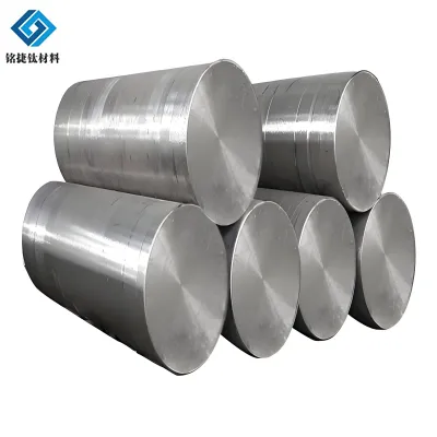 Titanium Billet