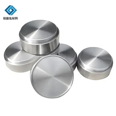 Titanium Hloov Lub Hom Phiaj