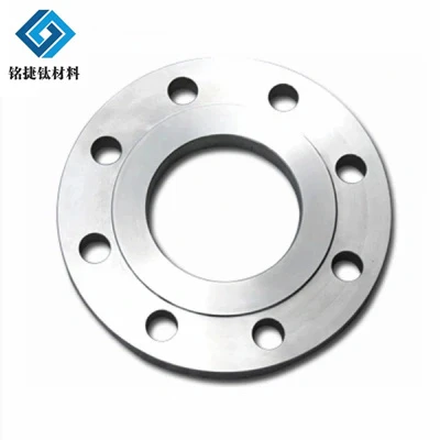 Titanium Qib 2 Slip On Flange